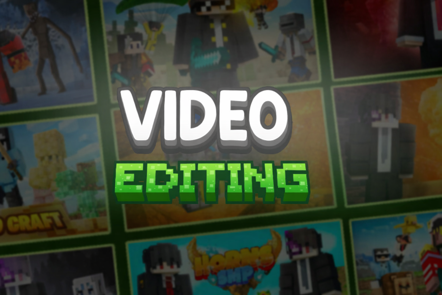 Video Editing
