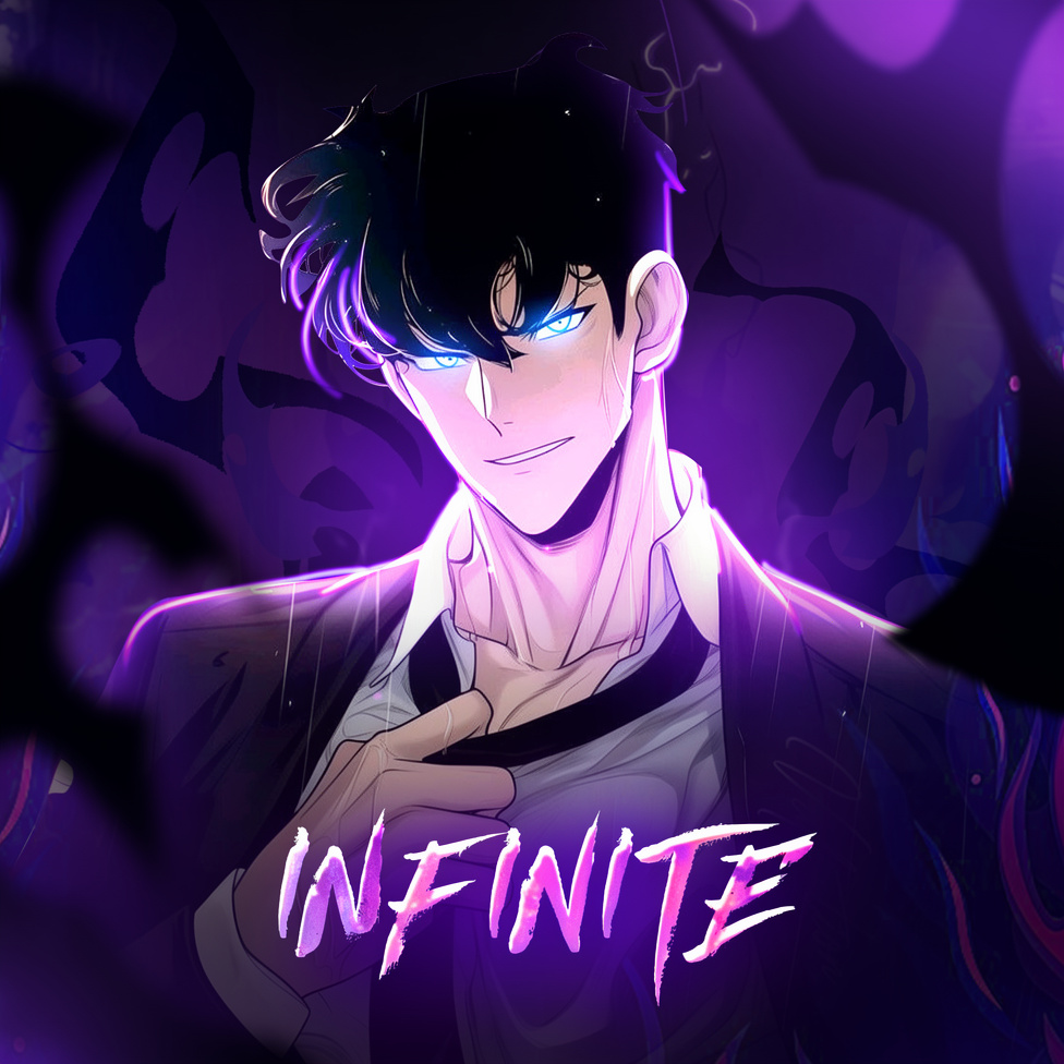 INFINITE profile artwork